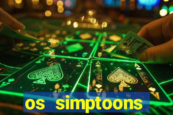 os simptoons futebol e cerveja